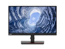 Lenovo ThinkVision T24i-2L 23.8" 60Hz LCD Monitor Raven Black - 1920 x 1080 Full