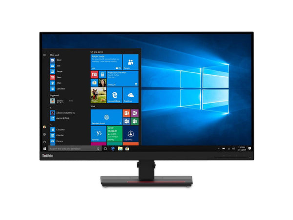 Lenovo ThinkVision 27 inch Monitor - T27h-2L
