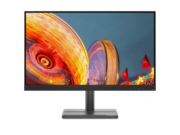 Lenovo L24e-30 23.8" Ultra-Thin FHD Monitor, VA Panel, FreeSync, 3-Side