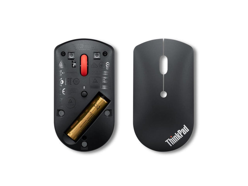 Lenovo ThinkPad Bluetooth Silent Mouse - 4Y50X88822