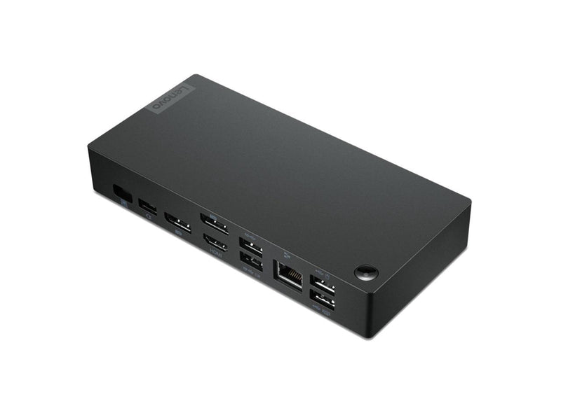 Lenovo USB-C Dock (Windows Only)