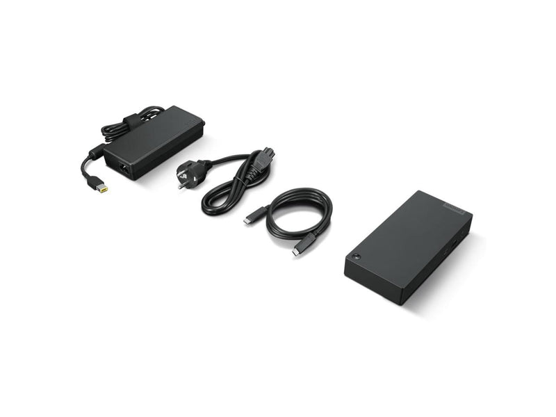 Lenovo USB-C Dock (Windows Only)