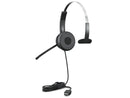 Lenovo 100 Monoaural On-Ear USB Headset 4XD1B61617