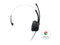 Lenovo 100 Monoaural On-Ear USB Headset 4XD1B61617