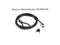 Kensington NanoSaver Cable Lock Security cable lock, black, 6 ft
