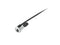 Kensington NanoSaver Cable Lock Security cable lock, black, 6 ft
