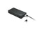 Kensington NanoSaver Cable Lock Security cable lock, black, 6 ft