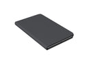 lenovo tab m8 folio case, polycarbonate and microfiber material, polyurethane