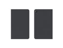 lenovo tab m8 folio case, polycarbonate and microfiber material, polyurethane