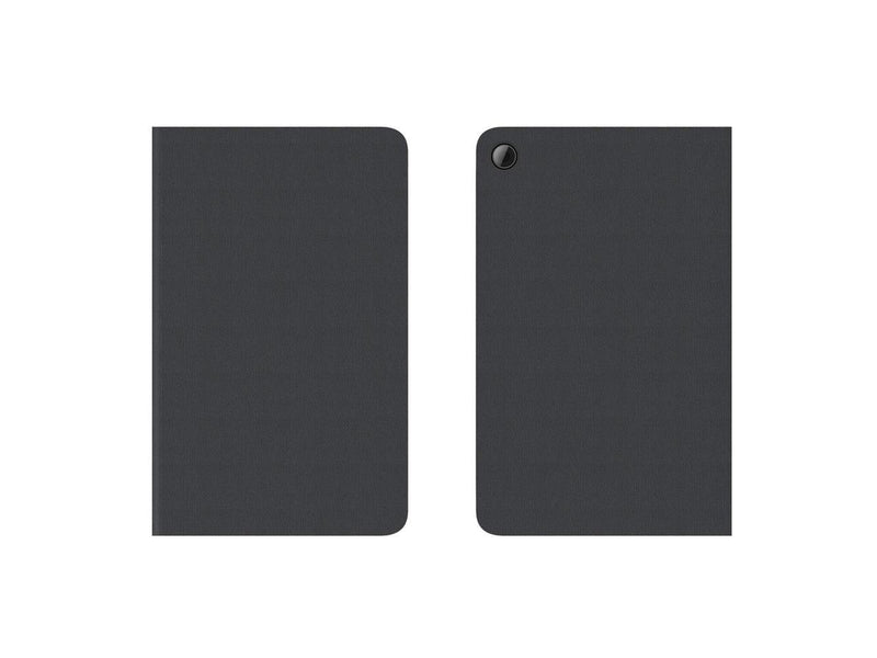 lenovo tab m8 folio case, polycarbonate and microfiber material, polyurethane