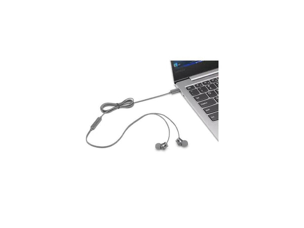 Lenovo 300 USB-C Wired In-Ear Headphone