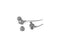 Lenovo 300 USB-C Wired In-Ear Headphone