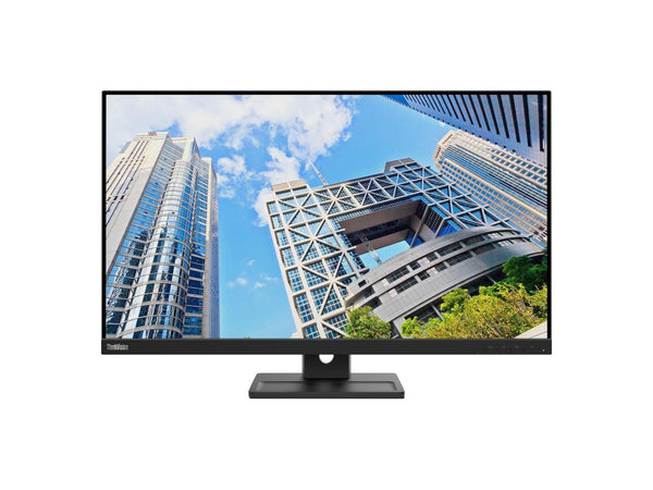 Lenovo ThinkVision E24-29 23.8" FHD 60Hz 3-side NearEdgeless Monitor (Tiny)