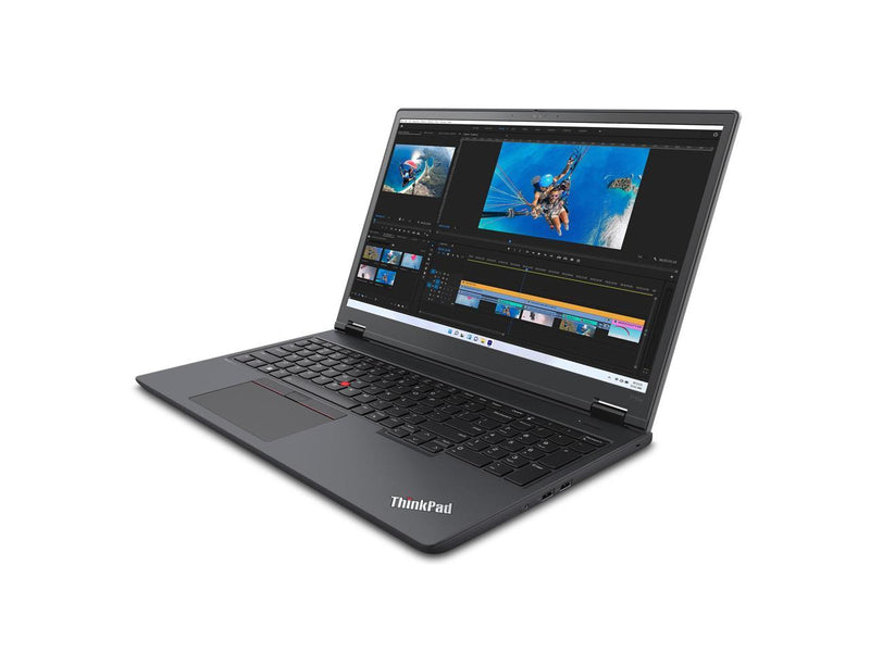 Lenovo ThinkPad P16v Gen 1 16.0" AMD Ryzen 7 7840HS NVIDIA RTX A1000 16GB Memory