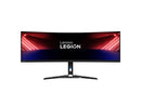 Lenovo Legion R45w-30 45" Class Dual Quad HD (DQHD) Curved Screen Gaming LED