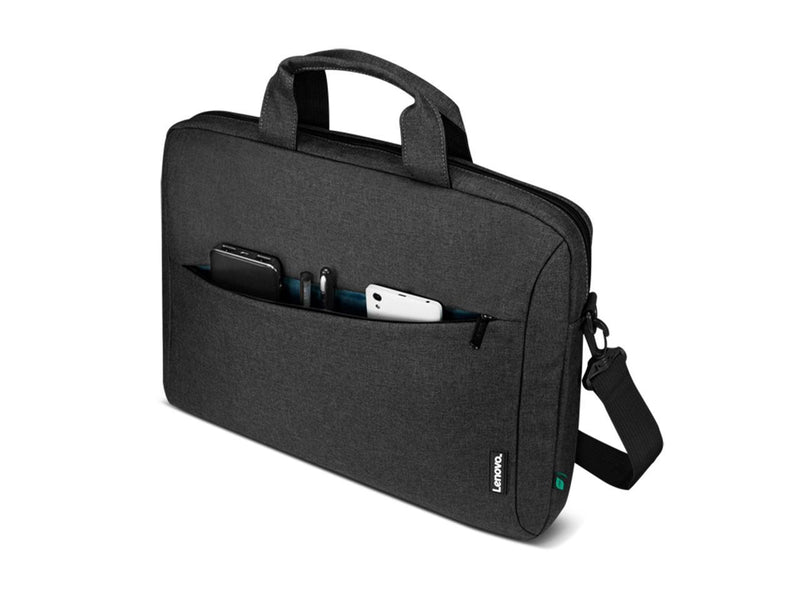 Lenovo Essential Plus Carry Briefcase for 15.6" Laptop Black 4X41A30365