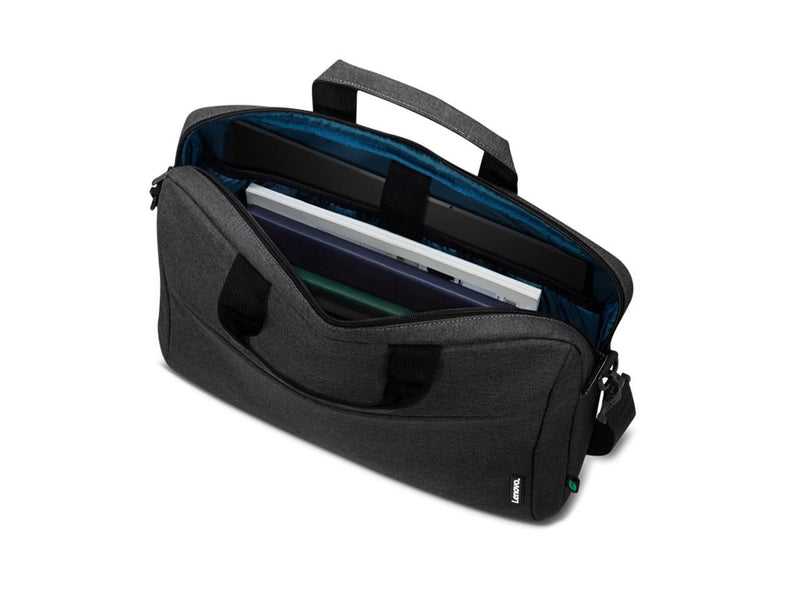 Lenovo Essential Plus Carry Briefcase for 15.6" Laptop Black 4X41A30365