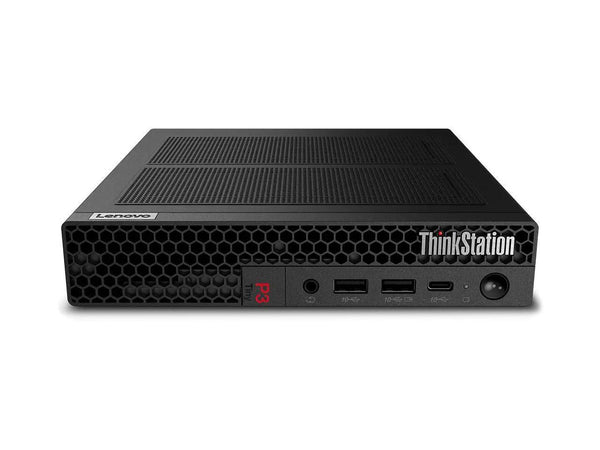 Lenovo ThinkStation P3 30H00076US Workstation - Core i7 14th Gen i7-14700 - vPro