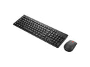 Lenovo Essential Wireless Combo Keyboard & Mouse Gen2 AI - US English