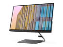 Lenovo Q24h-10 23.8" QHD (2560 x 1440) USB-C LCD Monitor, LED Backlit, AMD