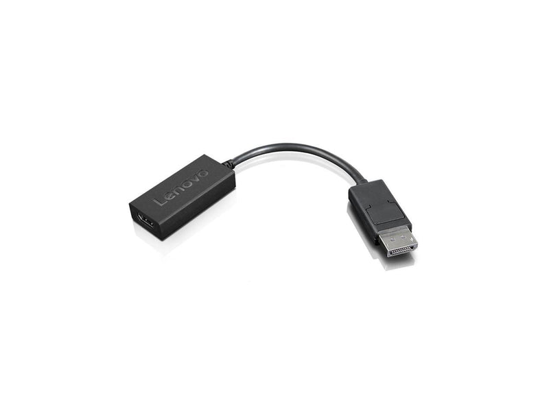 Lenovo DisplayPort To HDMI 2.0b Adapter