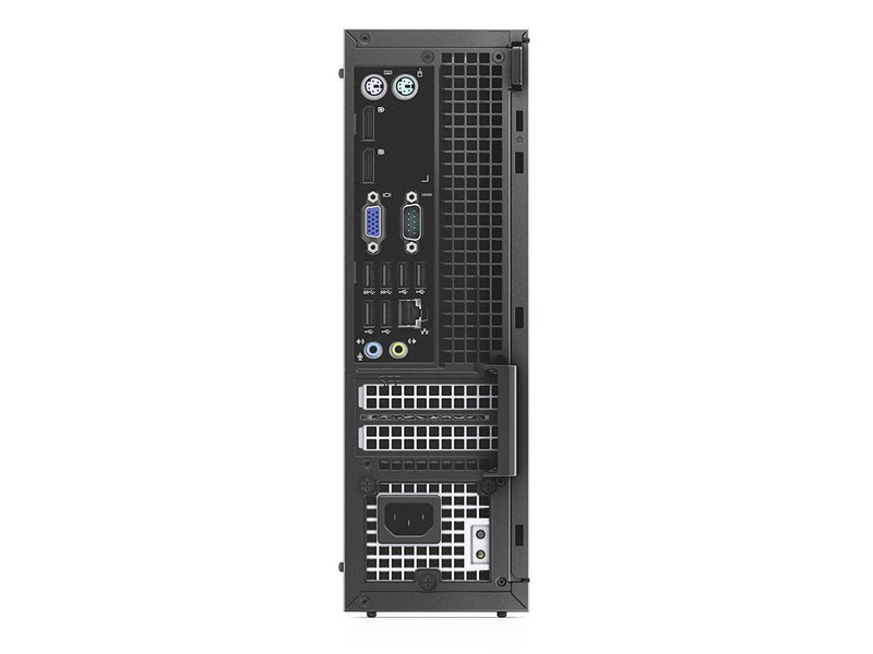 Dell Desktop Computer Optiplex 7020 Small Form Factor SFF Intel Core i5-4590 3.3