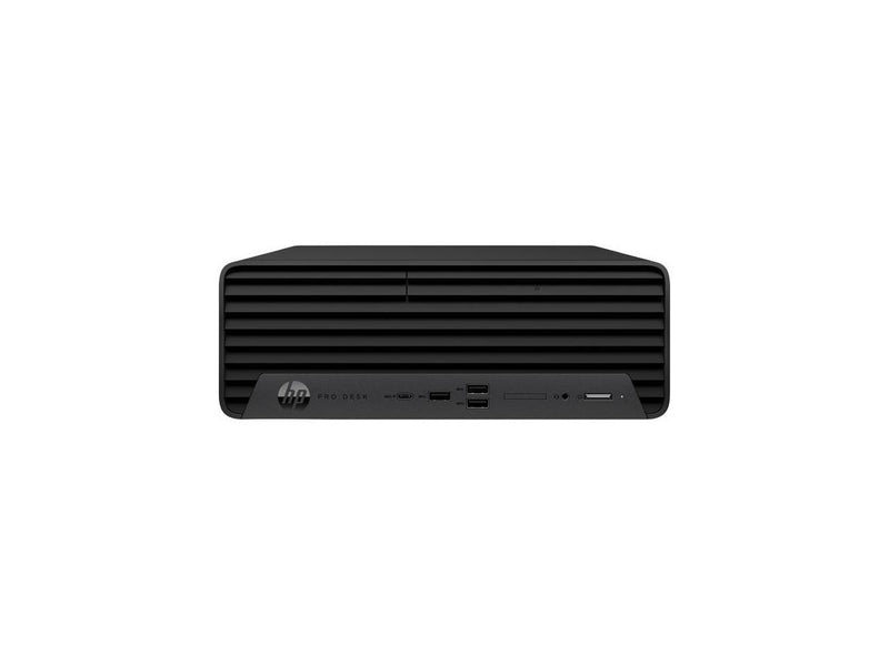 HP Pro SFF 400 G9 Desktop Computer - Intel Core i5 12th Gen i5-12500 Hexa-core