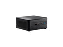 Intel NUC 12 Pro Kit Wall Street Canyon Intel® Core™ i5-1240P, Iris® Xe Graphics