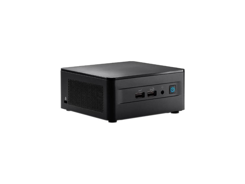 Intel NUC 12 Pro Kit Wall Street Canyon Intel® Core™ i5-1240P, Iris® Xe Graphics