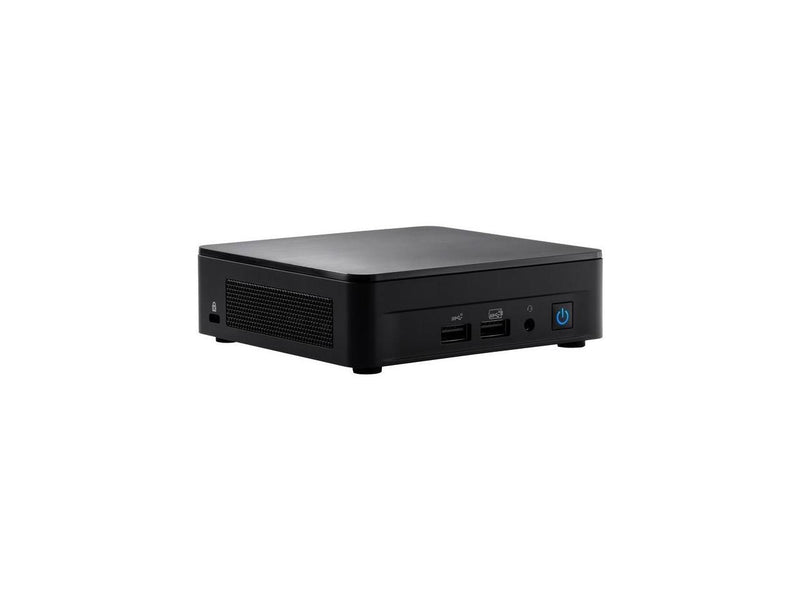 Intel NUC 12 Pro NUC12WSKi5 Desktop Computer - Intel Core i5 12th Gen i5-1240P