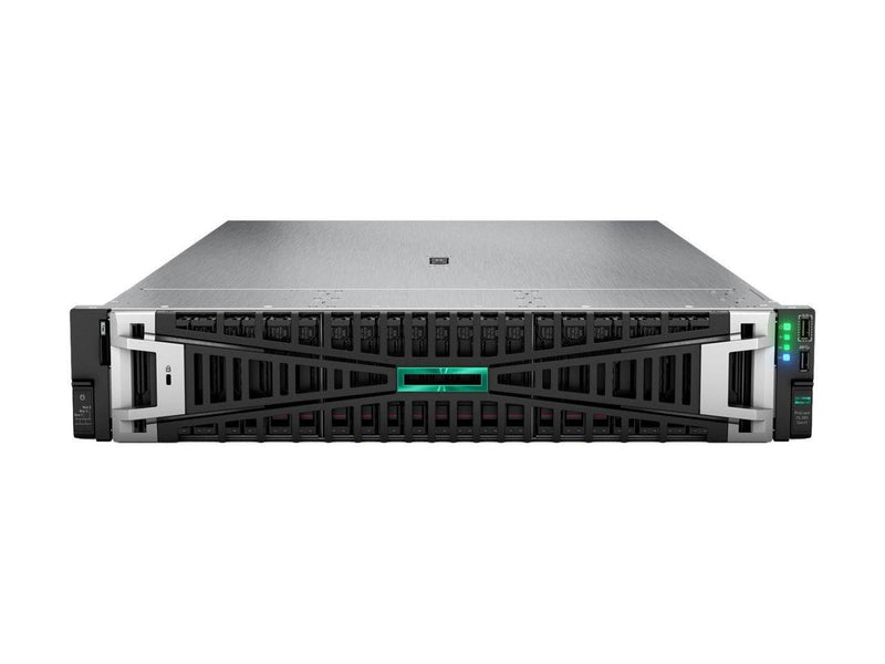 HPE ProLiant DL380 G11 2U Rack Server - 1x Intel Xeon Gold (6430 2.10 GHz) - 64