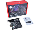 SIIG Live Game HDMI Capture PCIe Card