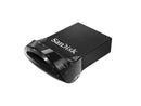 SanDisk Ultra Fit USB 3.1 Flash Drive 256GB  SDCZ430256GA46