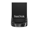 SanDisk Ultra Fit USB 3.1 Flash Drive 256GB  SDCZ430256GA46
