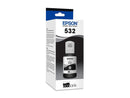 Epson EcoTank 532 - Ultra High Capacity - black - original - ink refill - for