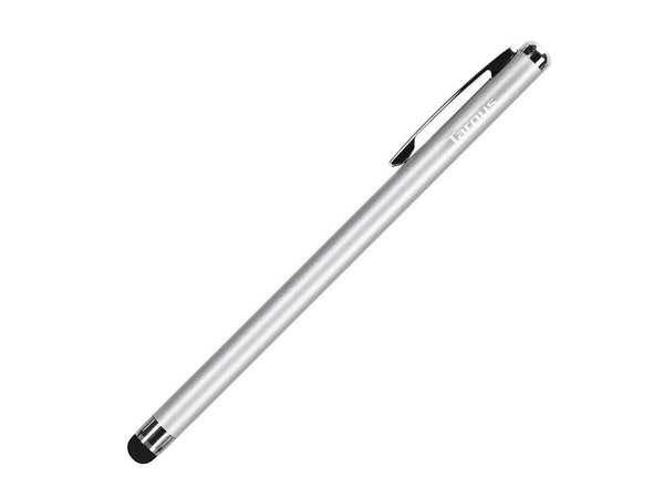 Targus Slim Stylus for Smartphones (Silver) - Capacitive Touchscreen Type