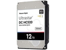 WD Ultrastar DC HC520 | HUH721212AL4200 (0F29560) | 12TB 7200 RPM 4Kn SAS 12Gb/s