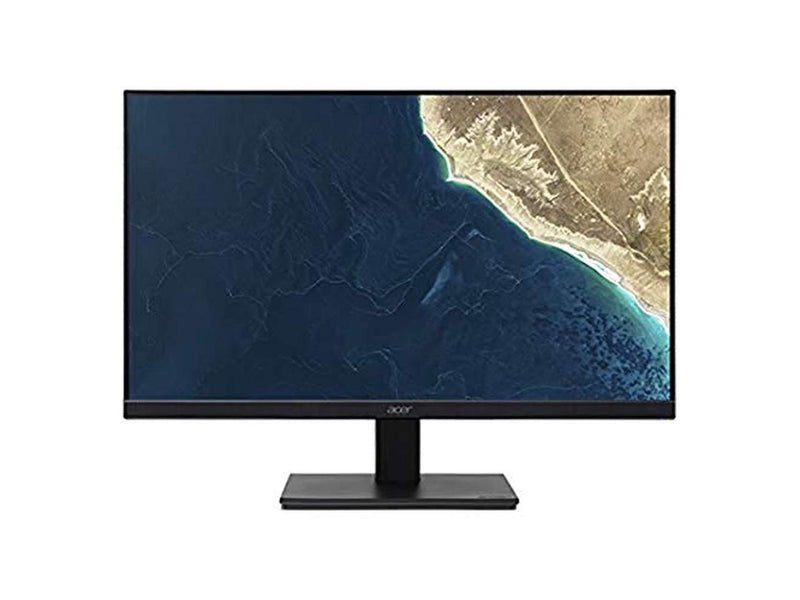 Acer V277 27" Black LED LCD Full HD (1920 x 1080) IPS Monitor 16:9 75Hz 4 ms GTG