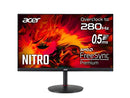 acer nitro xv252q zbmiiprx 24.5" full hd (1920 x 1080) ips zero-frame freesync