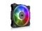 in win jupiter aj120 high air flow addressable rgb fan kit 120mm (triple pack)