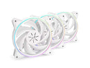 in win sirius pure (asp120) 120mm white addressable rgb fan