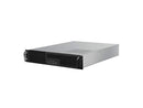 Silverstone RM23-502 2U dual 5.25" Drive Bay ATX Rackmount Industrial Storage