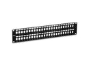 TRENDnet Blank Patch Panel - 24 Port(s)