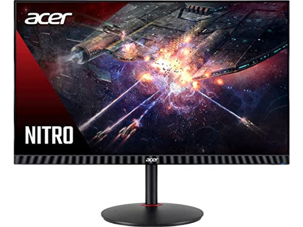 Acer 27” 280Hz IPS Full HD Gaming monitor 0.5ms AMD FreeSync Premium response