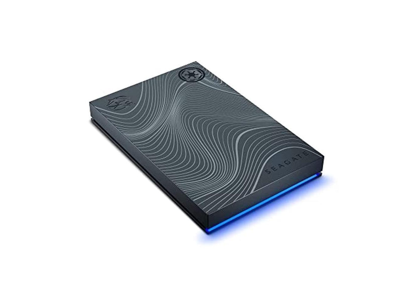 Seagate 2TB FireCuda Special Edition - Beskar Ingot Drive Portable Hard Drive