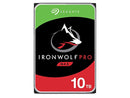 Seagate IronWolf Pro ST10000NE000 10TB 7200 RPM 256MB Cache SATA 6.0Gb/s 3.5"