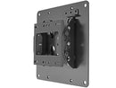 Chief Small Flat Panel Tilt Wall Mount Bracket - Black