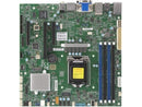 Supermicro Motherboard MBD-X11SCZ-F-B S1151 C246 PCIE SATA uATX Bulk Pack