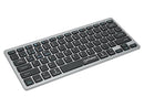 manhattan small bluetooth wireless keyboard - dual modes of 2.4g + bluetooth 4.2