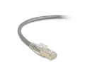GIGATRUE 3 CAT6. SHIELDED PATCH CORD GRAY 20FT